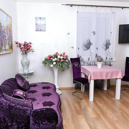 Rose Apartment Marianske Lazne Exterior photo