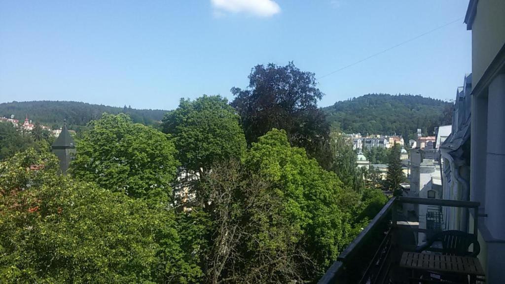 Rose Apartment Marianske Lazne Exterior photo