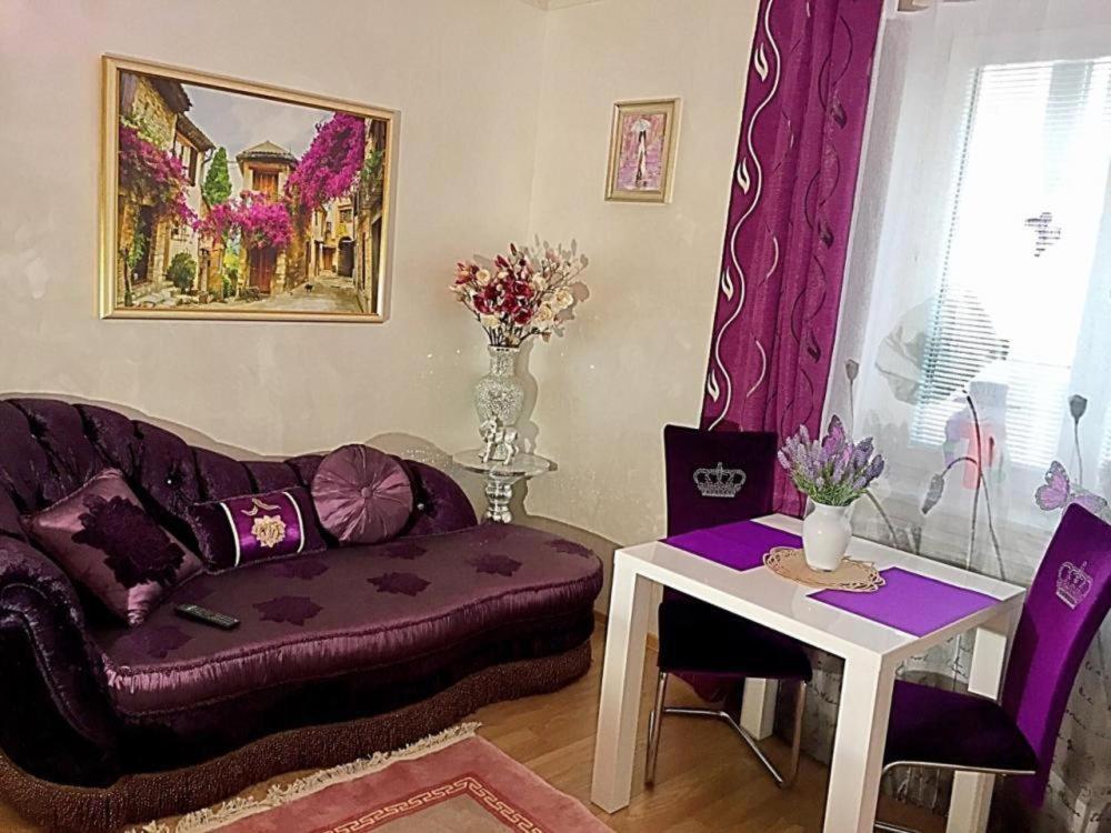 Rose Apartment Marianske Lazne Exterior photo