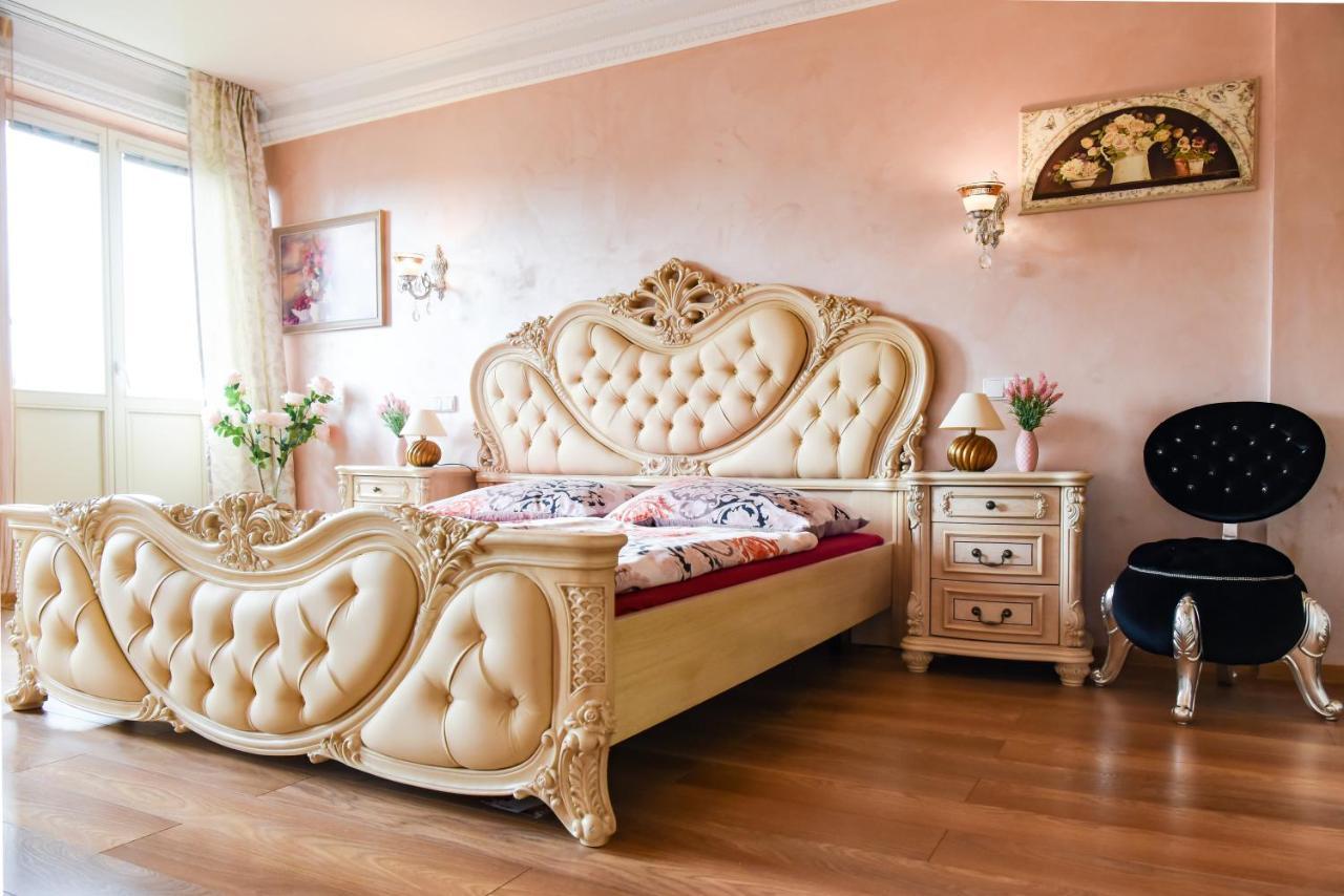 Rose Apartment Marianske Lazne Exterior photo