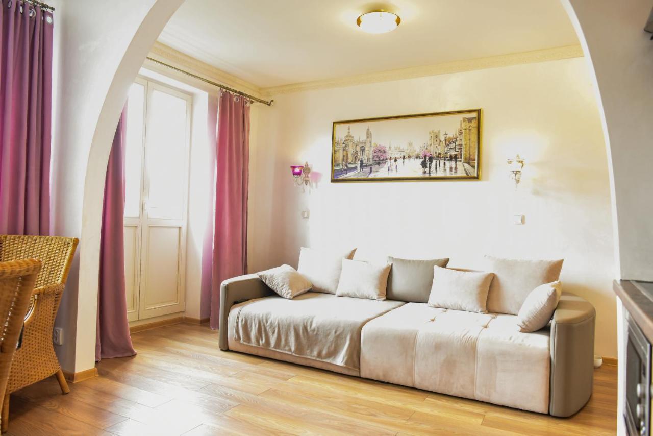 Rose Apartment Marianske Lazne Exterior photo